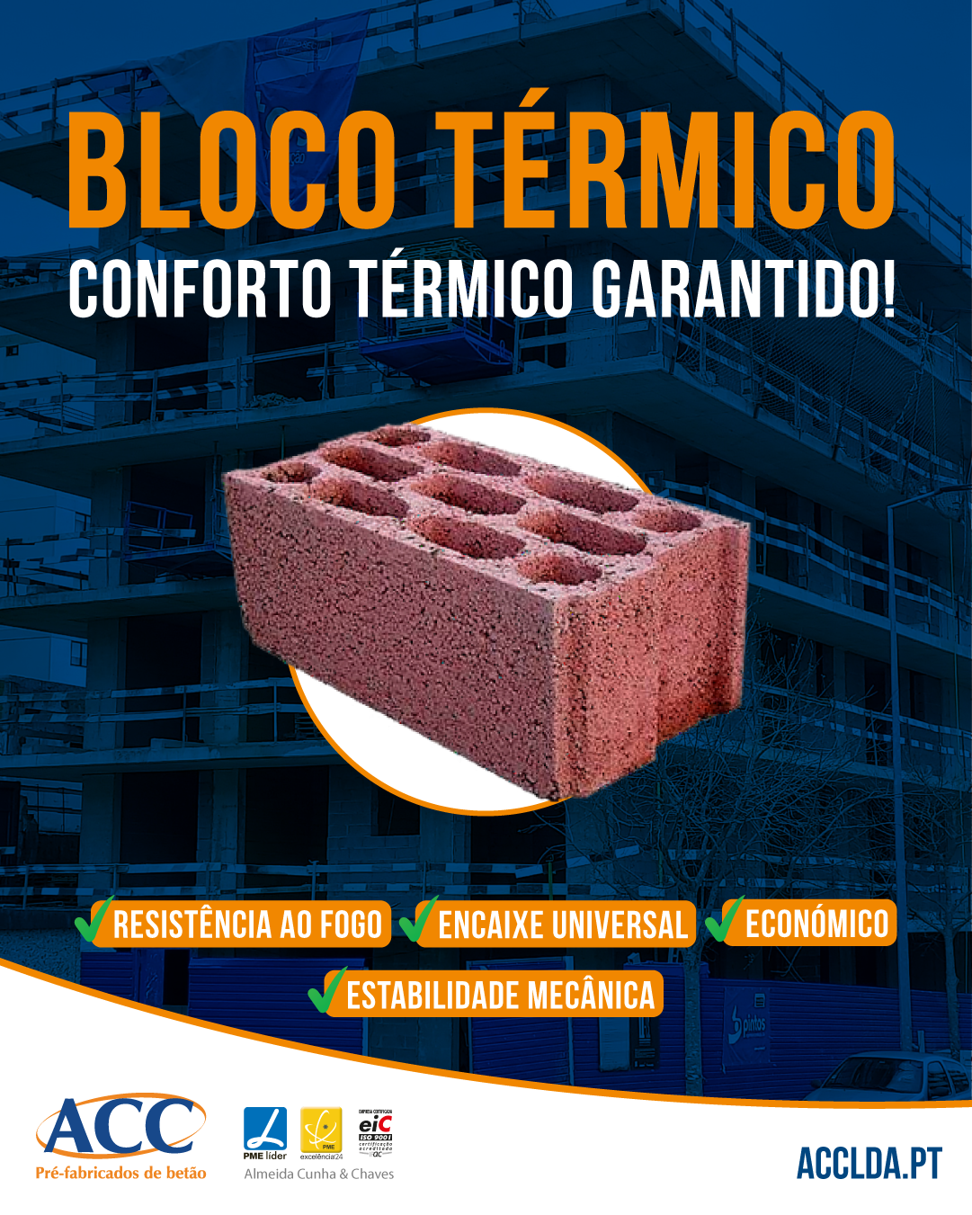 Bloco Térmico ACC