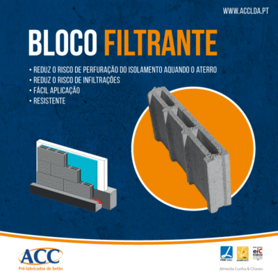 Bloco Filtrante