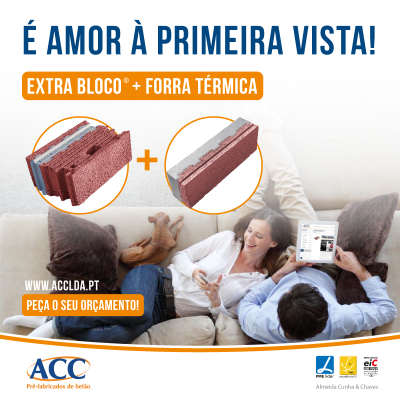 Extra Bloco e Forra Termica