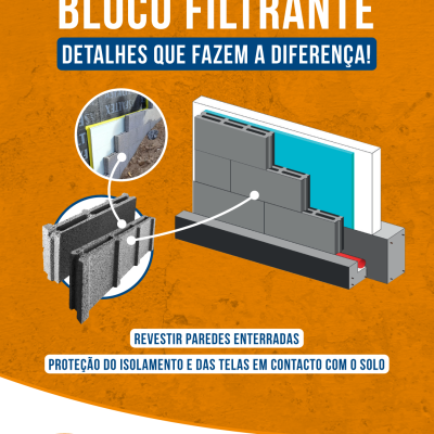 Bloco Filtrante ACC