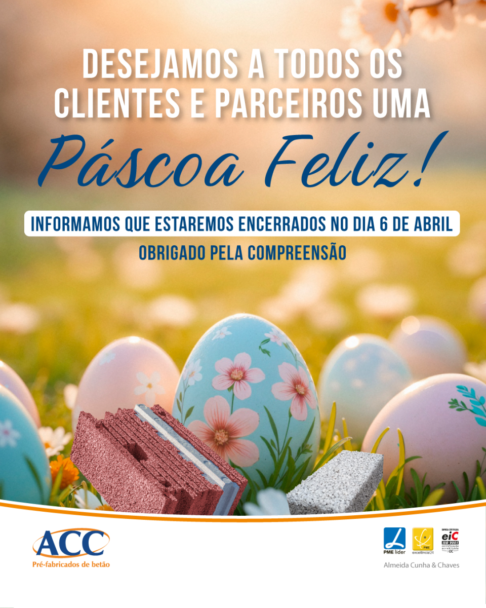 ACC Páscoa