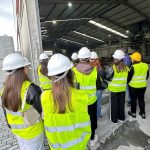 Alunos do IPV visitam as instalações ACC