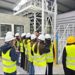 Alunos do IPV visitam as instalações ACC