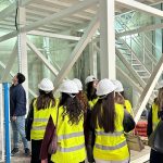 Alunos do IPV visitam as instalações ACC