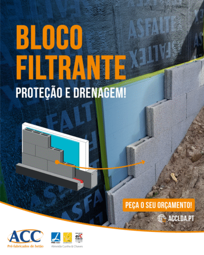 ACC Bloco Filtrante