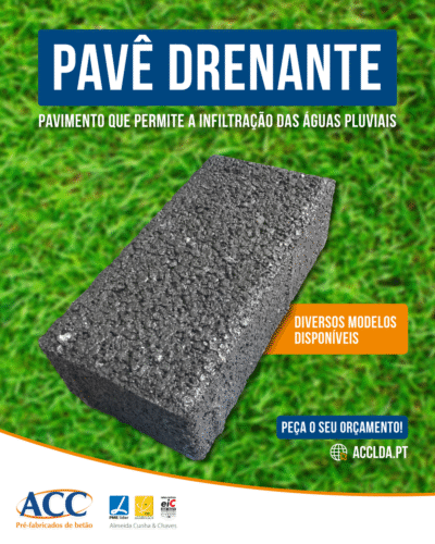 ACC Pave Drenante